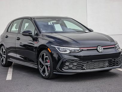 New 2025 Volkswagen GTI SE