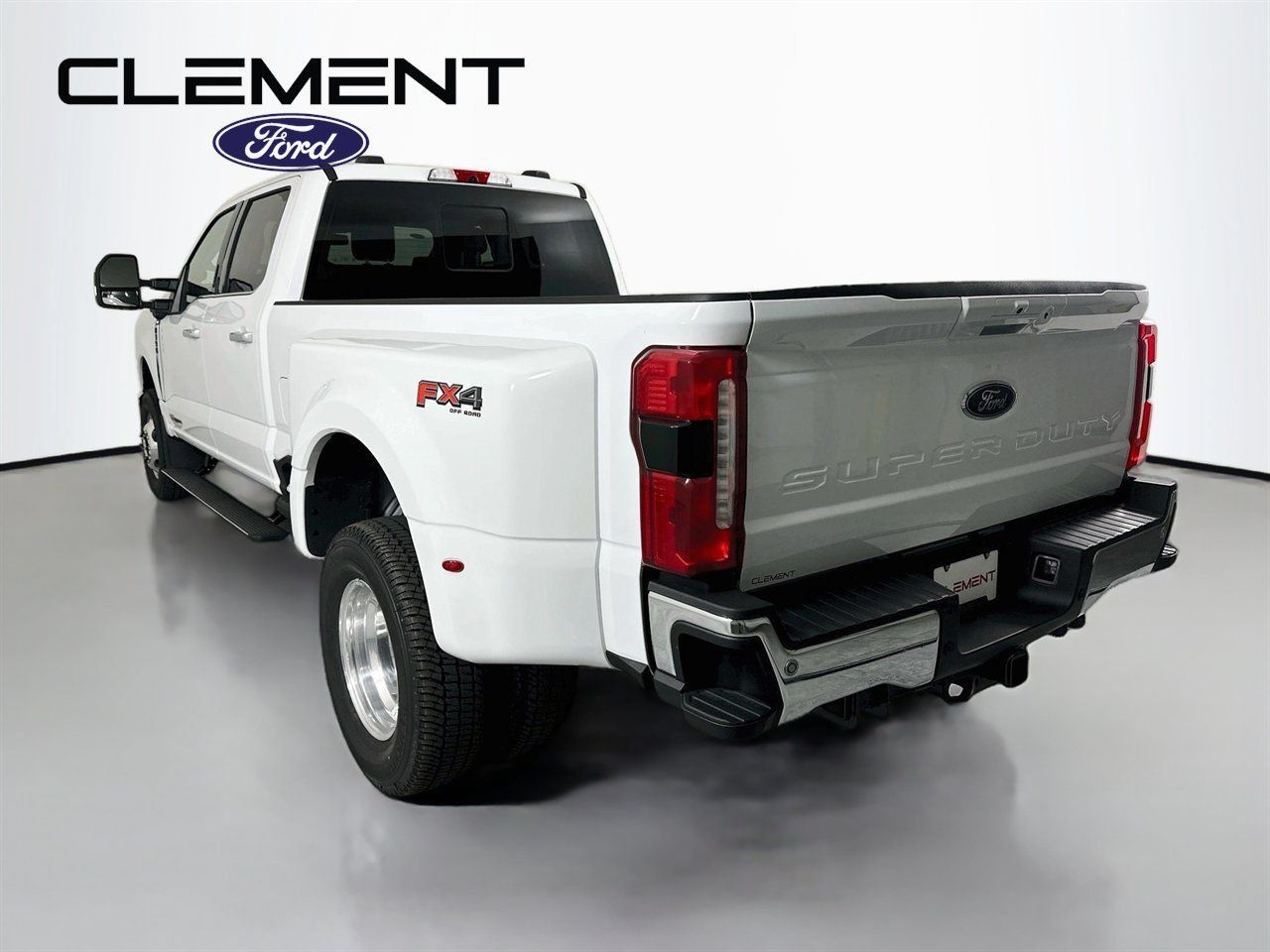 New 2026 Ford F350 Lariat w/ Lariat Ultimate Package AWD/4WD image 8
