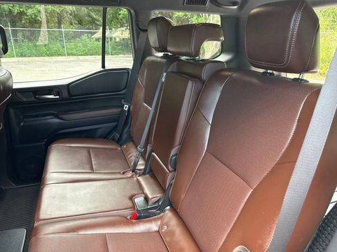 Used 2025 Toyota Land Cruiser AWD/4WD image 16