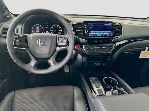 New 2026 Honda Ridgeline Black Edition image 18