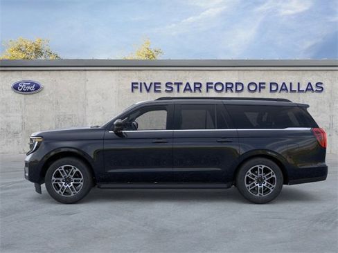 New 2025 Ford Expedition Max Active image 3