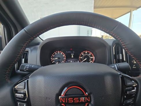 New 2026 Nissan Frontier PRO-4X w/ Pro-4x Convenience Package image 25