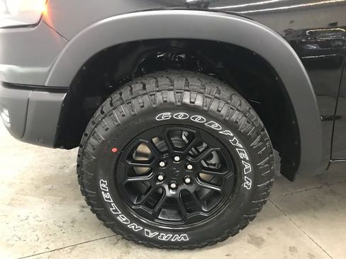 New 2026 RAM 1500 Rebel w/ Rebel Level 2 Equipment Group image 52