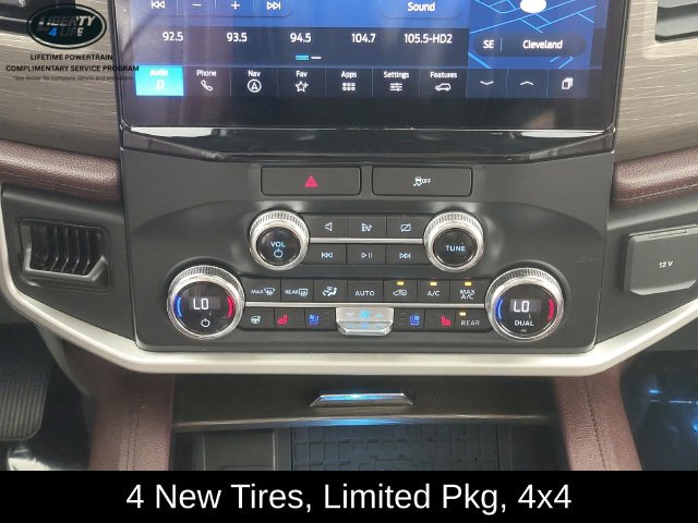 Certified 2022 Ford Expedition Limited AWD/4WD image 23