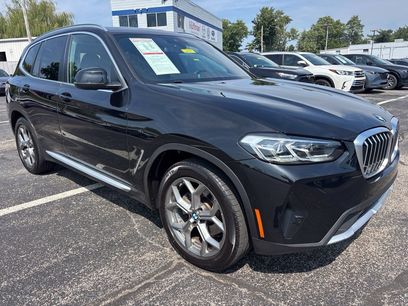 Used 2022 BMW X3 xDrive30i