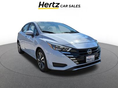 Used 2025 Nissan Versa SV