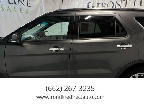 Used 2016 Ford Explorer Limited w/ Equipment Group 301A image 4
