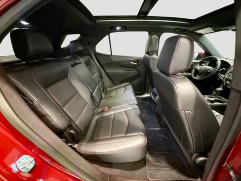Used 2023 Chevrolet Equinox RS w/ RS Leather Package image 23