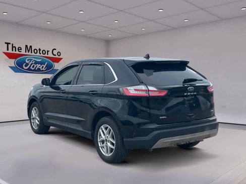 Certified 2024 Ford Edge SEL w/ Convenience Package AWD/4WD image 7