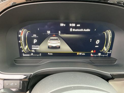 New 2026 INFINITI QX60 Luxe FWD image 10