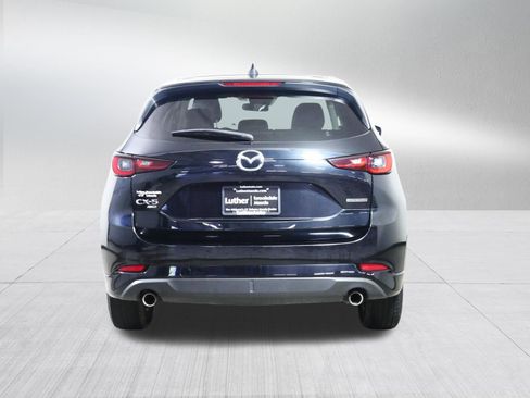 Used 2024 MAZDA CX-5 AWD 2.5 S w/ Select Package image 6