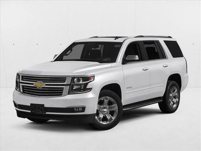 Used 2017 Chevrolet Tahoe Premier w/ Max Trailering Package