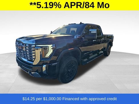 New 2026 GMC Sierra 3500 Denali w/ Denali Reserve Package image 5