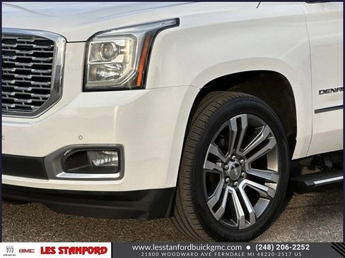 Used 2018 GMC Yukon Denali w/ Denali Ultimate Package image 9