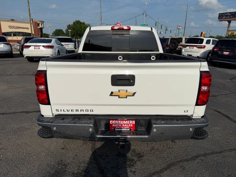 Used 2018 Chevrolet Silverado 1500 LT w/ Texas Edition RWD image 23