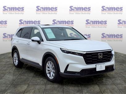 Certified 2024 Honda CR-V EX-L