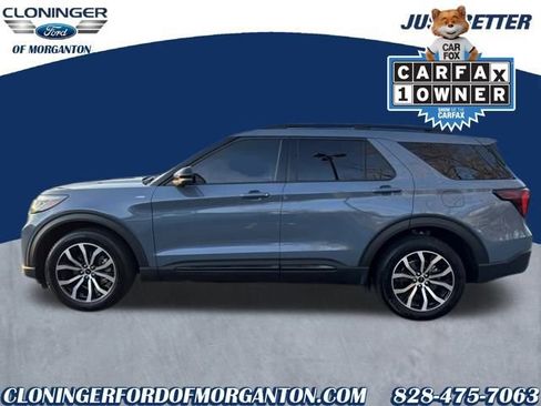Used 2025 Ford Explorer ST-Line image 6
