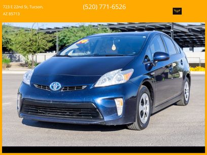 Used 2014 Toyota Prius Two
