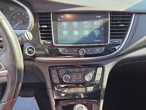 Used 2017 Buick Encore Sport Touring w/ Safety Package FWD image 17