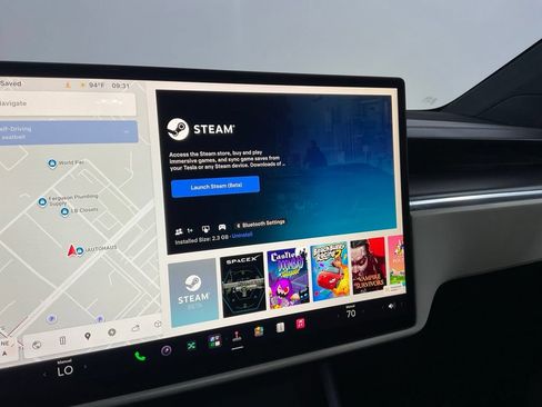 Used 2023 Tesla Model X Plaid AWD/4WD image 46