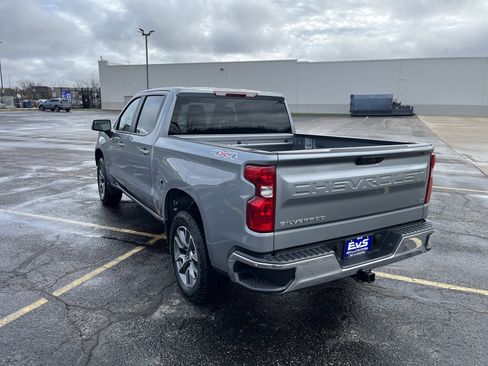 Used 2026 Chevrolet Silverado 1500 LT image 4