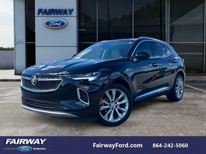 Used 2023 Buick Envision Avenir