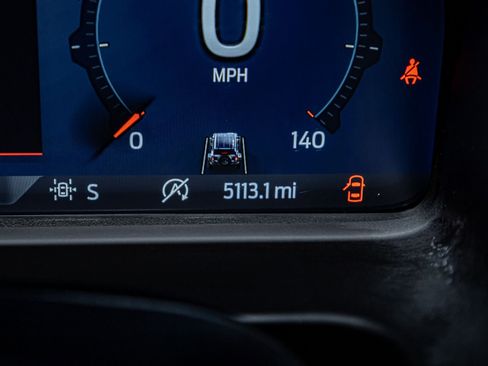 Used 2024 Ford Bronco Raptor w/ Interior Carbon Fiber Pack 6 image 22