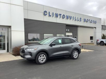 New 2026 Ford Escape Active w/ Cold Weather Package