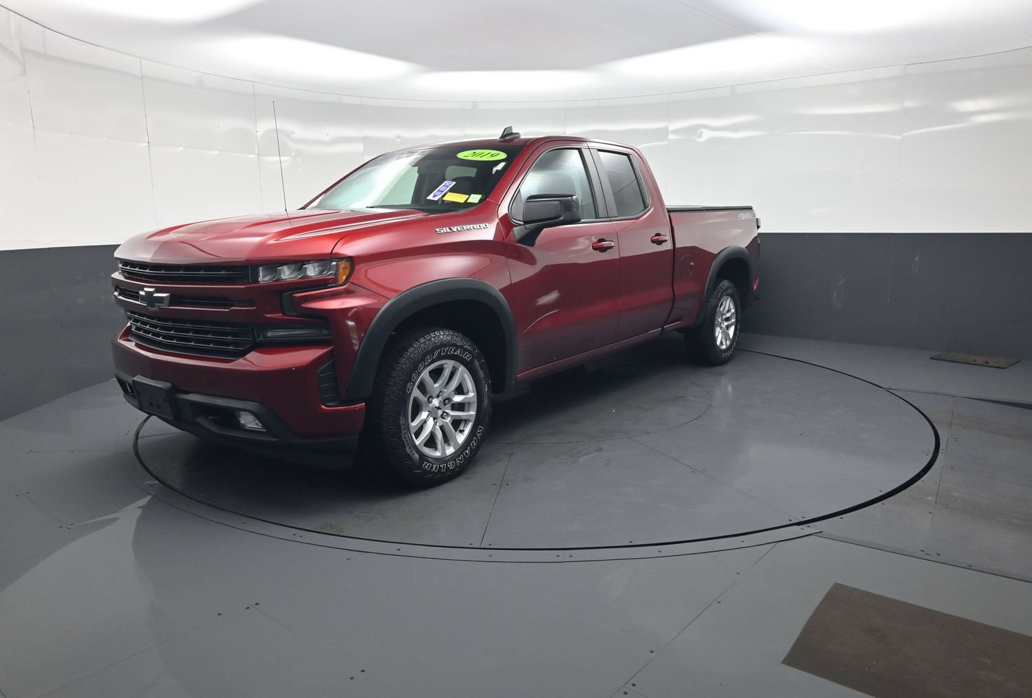 Used 2019 Chevrolet Silverado 1500 RST w/ All-Star Edition AWD/4WD image 7
