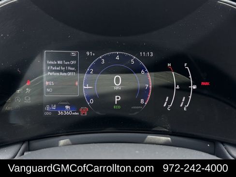 Used 2024 Lexus TX 350 FWD w/ Cold Weather Package image 10