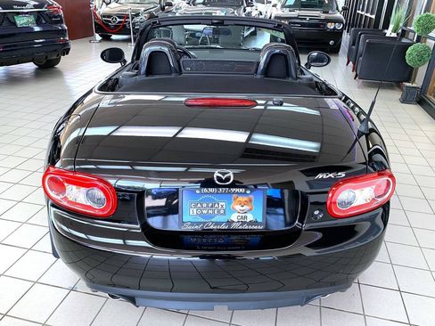 Used 2014 MAZDA MX-5 Miata Club RWD image 7