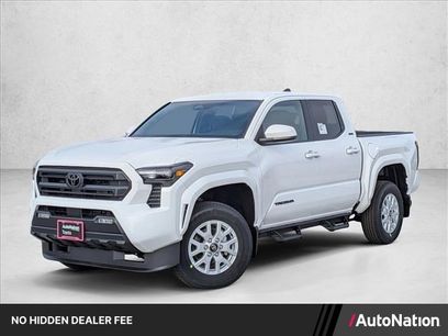 New 2026 Toyota Tacoma SR5