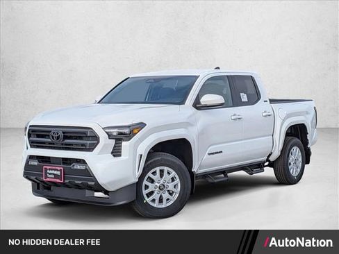 New 2026 Toyota Tacoma SR5 AWD/4WD image 1