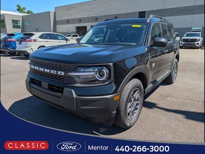 New 2026 Ford Bronco Sport Big Bend