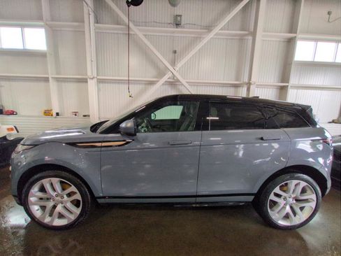 Used 2020 Land Rover Range Rover Evoque First Edition AWD/4WD image 2