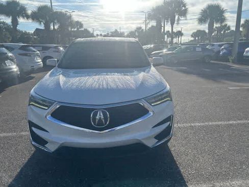 Used 2021 Acura RDX w/ Technology Package FWD image 5