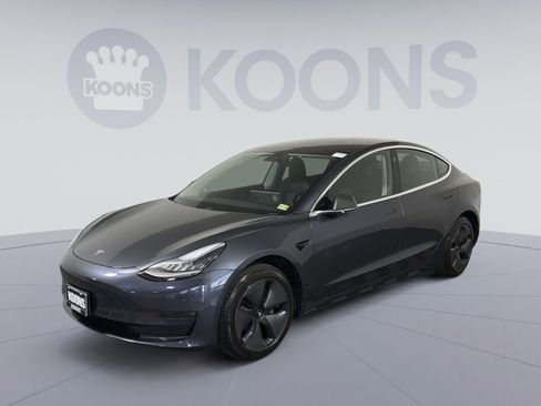 Used 2019 Tesla Model 3 Mid Range image 1