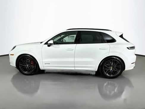 Certified 2026 Porsche Cayenne GTS AWD/4WD image 2
