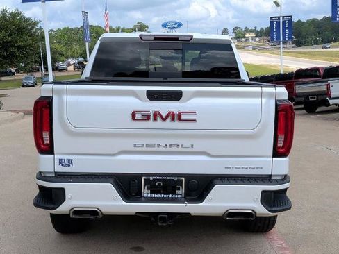 Used 2021 GMC Sierra 1500 Denali AWD/4WD image 4