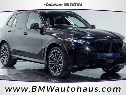 New 2026 BMW X5 xDrive40i AWD/4WD image 1