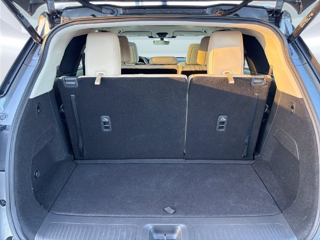 Used 2024 INFINITI QX60 Luxe w/ Performance Audio Package FWD image 26