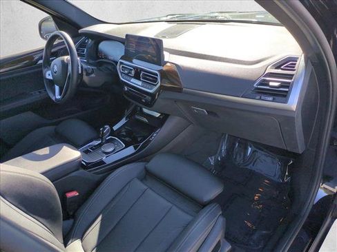 Used 2023 BMW X3 sDrive30i w/ Convenience Package w/ZPA RWD image 24