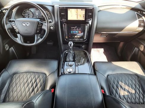 Used 2021 INFINITI QX80 Sensory w/ All-Season Package RWD image 27
