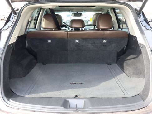 Used 2017 Nissan Murano Platinum w/ Platinum Technology Package image 20