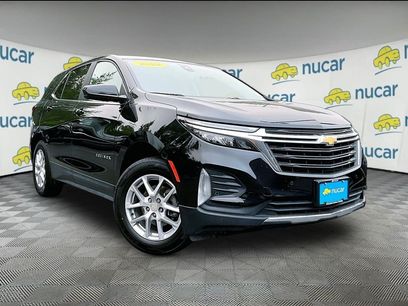 Used 2024 Chevrolet Equinox LT