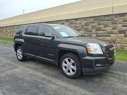 Used 2017 GMC Terrain SLE