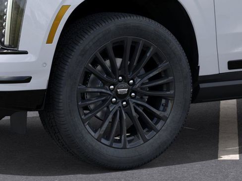 New 2026 Cadillac Escalade Platinum Sport image 9