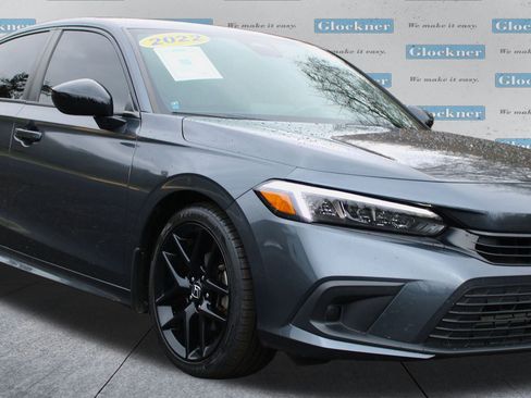 Used 2022 Honda Civic Sport image 3