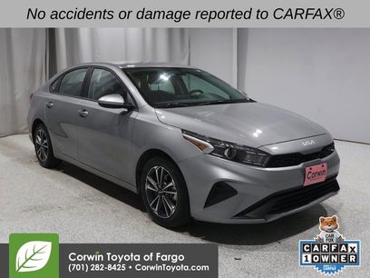 Used 2024 Kia Forte LXS