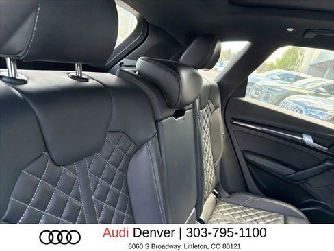 Used 2023 Audi SQ5 Premium Plus w/ Premium Plus Package AWD/4WD image 12
